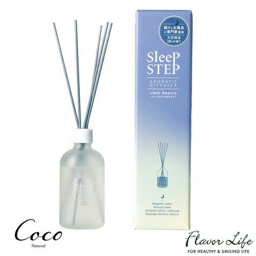 SLEEP STEP [hfBt[U[@NAr[eB[ 100ml