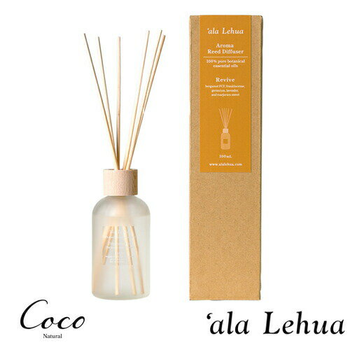 `ala Lehua AtA@A}[hfBt[U[Zbg 100ml Revive