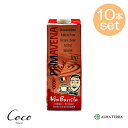 プリマベーナ オーガニック オーツミルク バリスタ 1000ml×10セット
