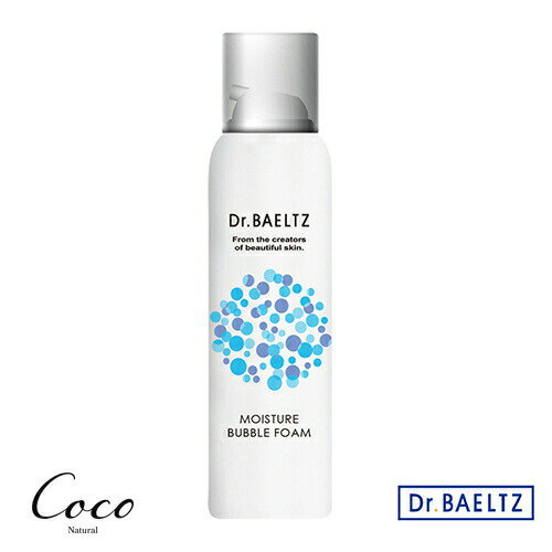 ドクターベルツ モイスチュア バブル フォームのサムネイル
