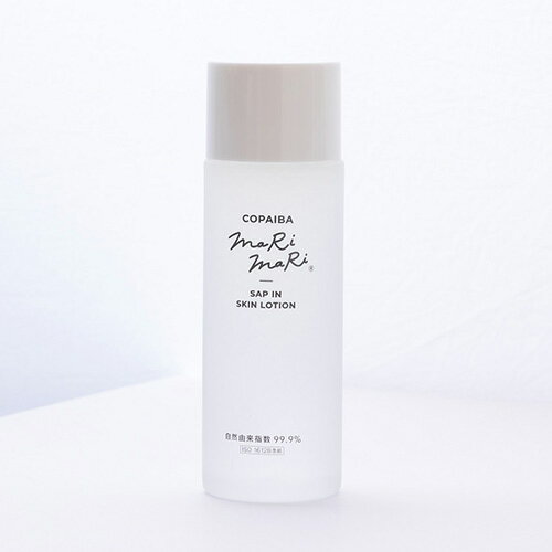 コパイバマリマリ 2層式化粧水 120ml ローション 自然派 スキンケア 保湿 潤い 敏感肌 アマゾン 植物由来 樹液 無香料 ヒアルロン酸Na配合