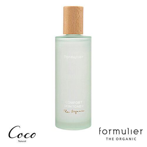 coco naturalʥʥˤ㤨FORMULIER COMFORT SKIN TONER եߥꥨ ե  ȥʡפβǤʤ2,970ߤˤʤޤ