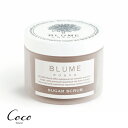 BLUME edena ブラックシュガースクラブ 80g ブルーメエデナ