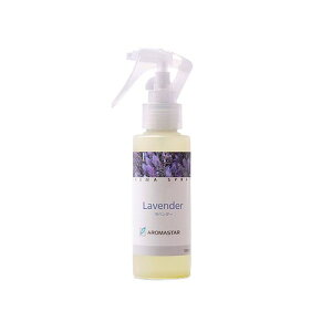 AROMASTAR(アロマスター)アロマスプレー ラベンダー 100ml