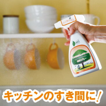 ムシさんバイバイスプレー　ボトル 250ml