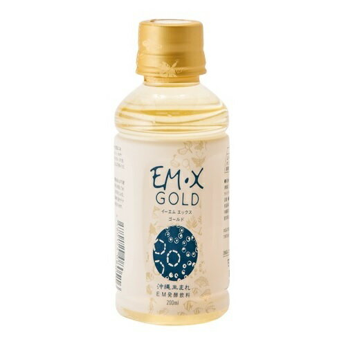 EM EMX GOLD 200ml