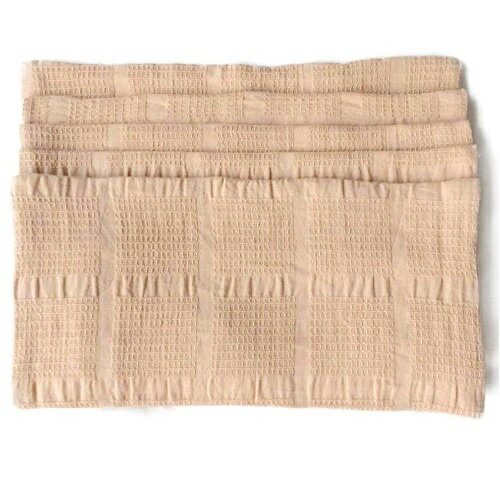 華布 hanafu　オーガニックコットンの布おむつライナー 約16×約32×約0.4cm 5枚 hanafu 布ナプキン ベビー 赤ちゃん …