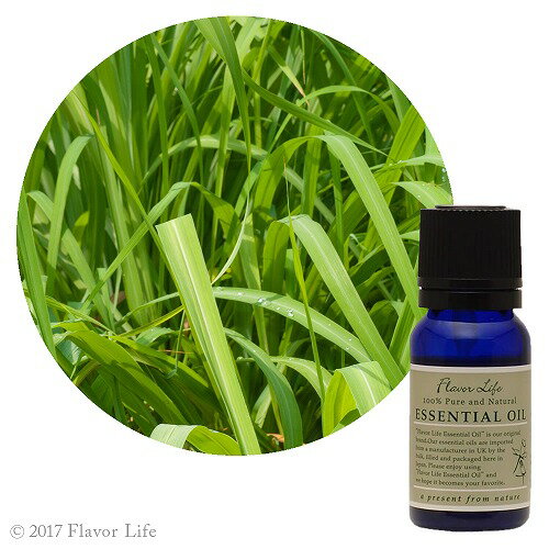 フレーバーライフ 精油 シトロネラ 10ml