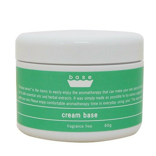 base creambase N[x[X 80g