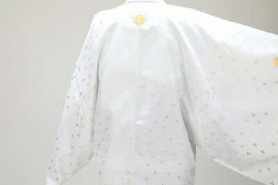 【レンタル】成人式袴 成人袴 小柄 卒業式4泊5日フルセット 白着物金柄着物M羽織金模様在り 袴緑大名袴 ・成人式男性袴【紋付袴　レンタル】（男紋付袴 成人式 卒業式 結婚式　セレモニー男性用紋付袴セット★往復送料無料一部地域を除く★★fy16REN07★