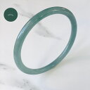 グアテマラ産 翡翠 ヒスイ jade バングル ブレスレット ブルー 59.1mm ヒスイ ひすい パワーストーン hisui 本翡翠 翡翠専門店 アクセサリー ジュエリー 手镯