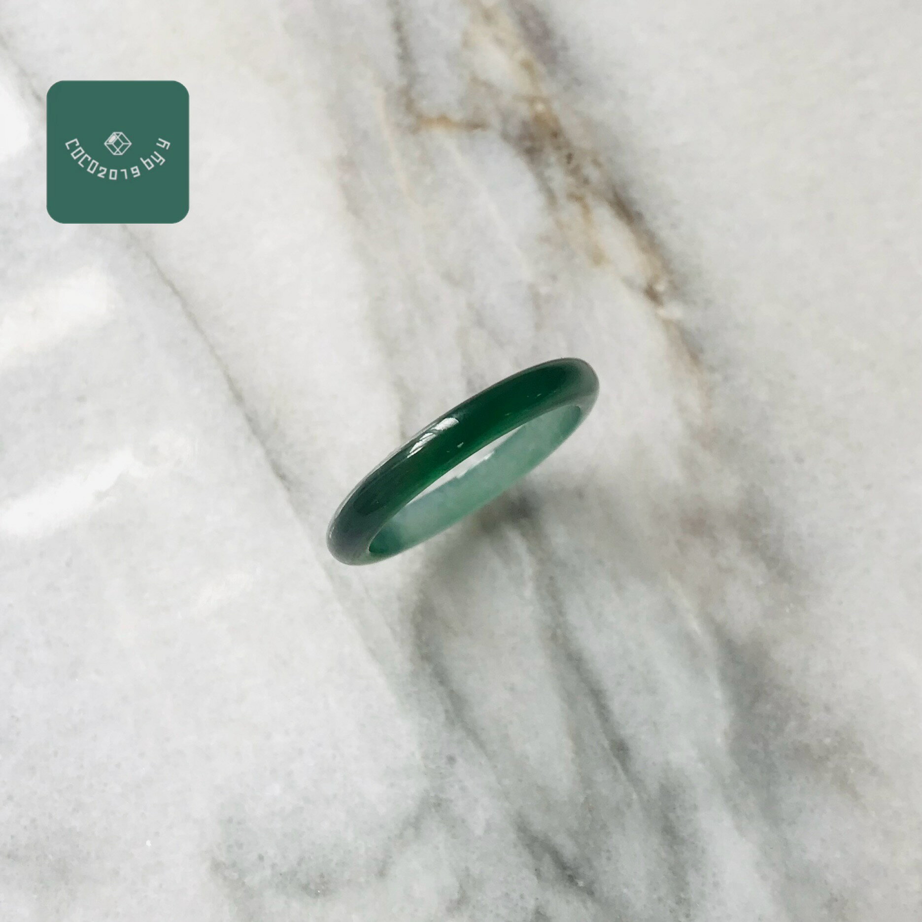 リンググアテマラ産翡翠ヒスイjad...