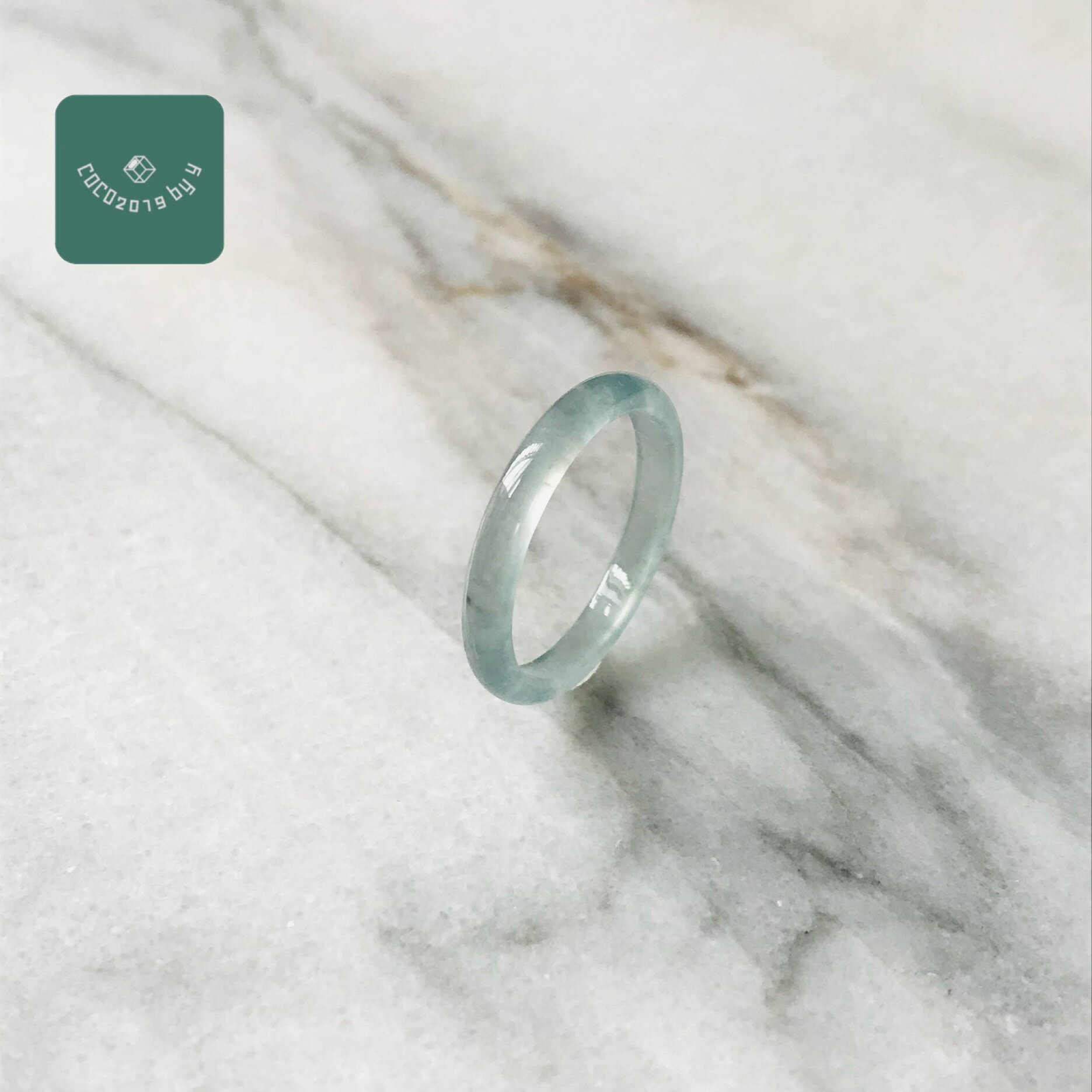 リンググアテマラ産翡翠ヒスイjad...