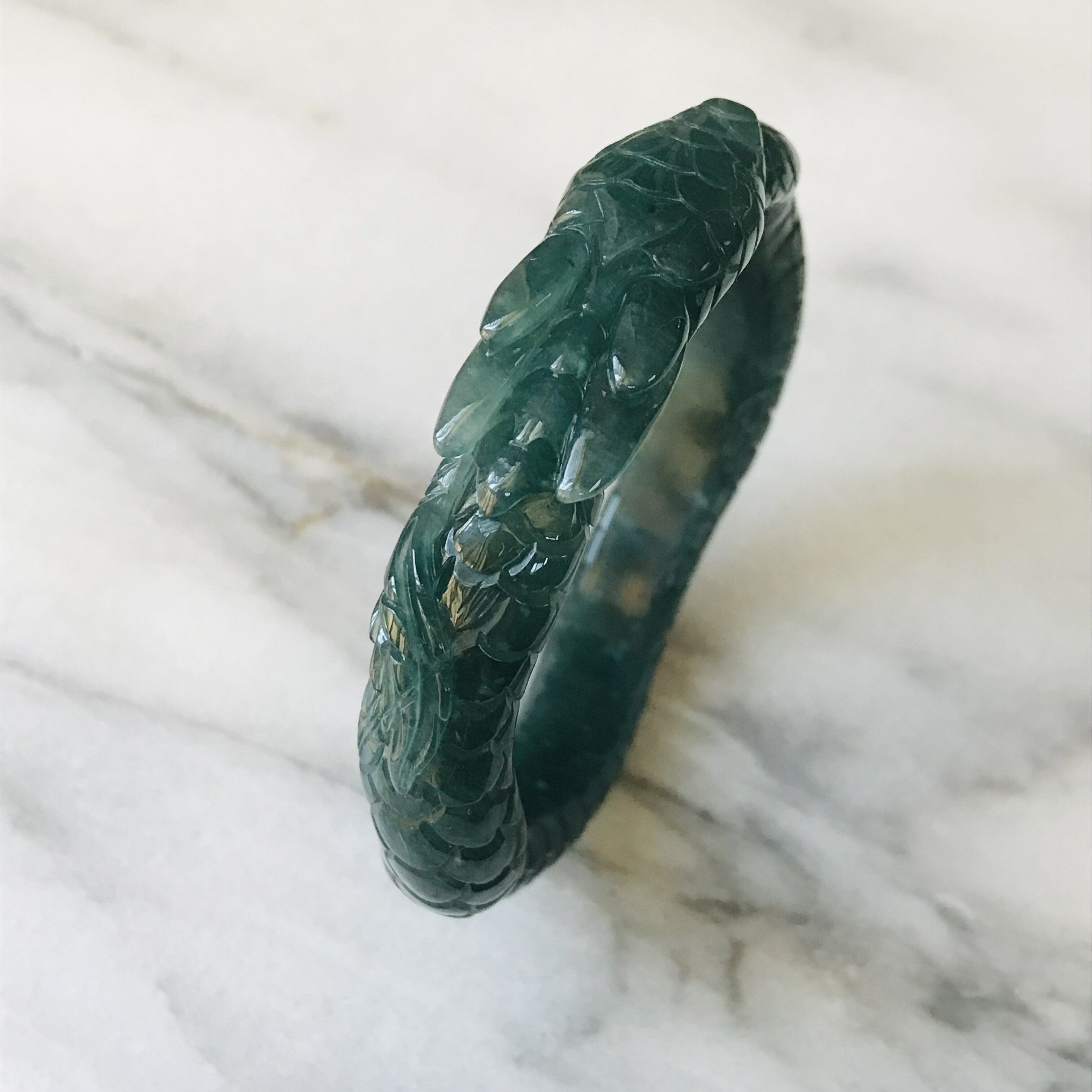 �����ƥޥ黺 �ǿ顡�ҥ�����jade �Х󥰥� �֥쥹��åȡ�60.7mm���ҥ��� �Ҥ��� �ѥ���ȡ��� hisui ���ǿ� �ǿ�����Ź ���������꡼ ���奨�꡼ ��?���С�ζ