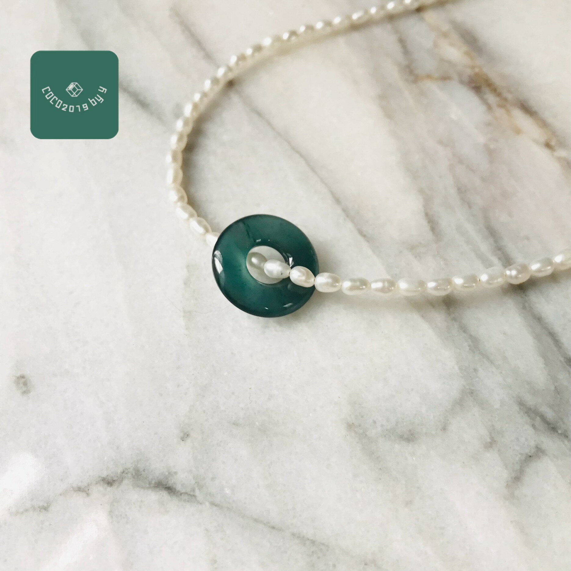 乐天商城 - グアテマラ産 翡翠　ヒスイ　jade 高品質　ペンダントトップ　ネックレス　天然石　 ヒスイ ひすい パワーストーン hisui 本翡翠 翡翠専門店 アクセサリー　深海