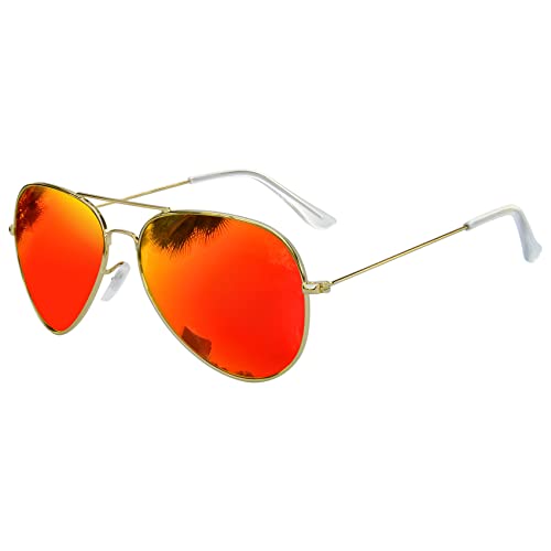 [KANASTAL] サングラス ティアドロップ メンズ レディース 偏光 釣り 運転用 ドライブ用 sunglasses for men