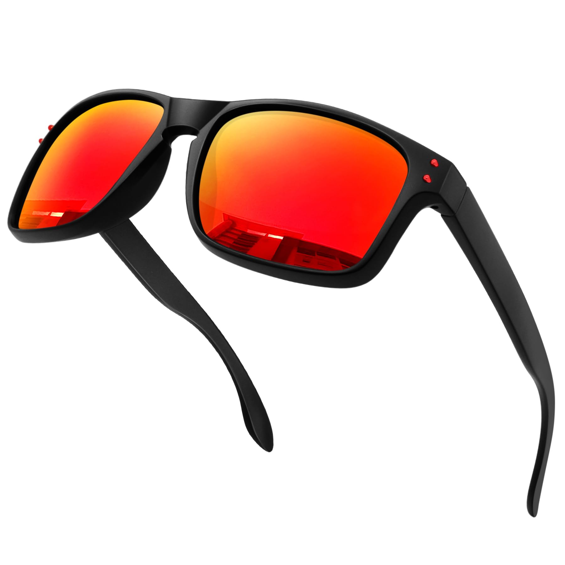 [KANASTAL] サングラス メンズ レディース 偏光 おしゃれ UV400 UVカット スポーツサングラス 超軽量 釣り 登山 トレッキング ハイキング 運転用 へんこう さんぐらす…