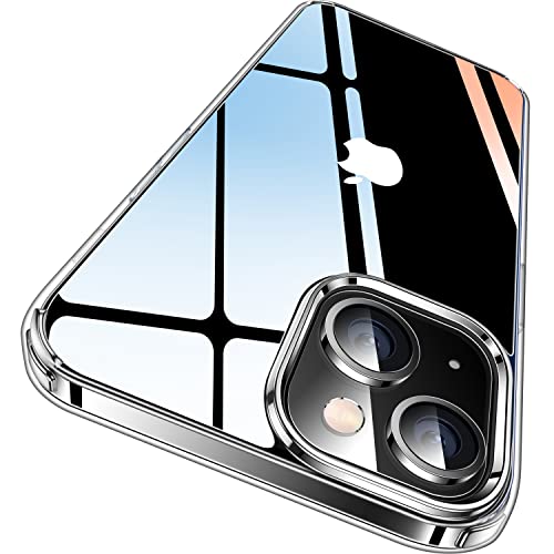 Spigen iPhone 11 Pro Max ケース (6.5インチ 対応) 全面 クリア ソフト バンパー TPU ハード 耐衝撃 [ 米軍MIL規格取得 ] カメラ保護 傷防止 衝撃吸収 Qi充電 ワイヤレス充電 ウルトラ ハイブリッド 075CS27135 (クリスタル ・クリア)