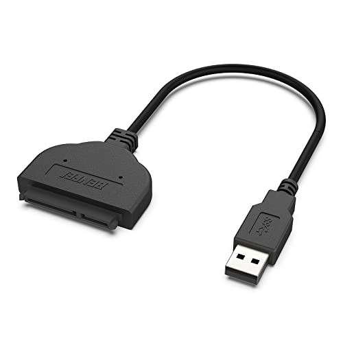 BENFEI SATA USBѴץ 2.5SSD /HDD SATA3 ֥ С 5Gbps ® SATA USB3.0Ѵ֥ 