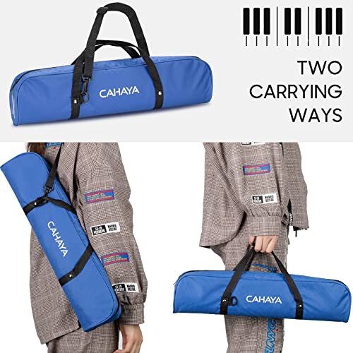 【送料無料】【楽天ランキング1位獲得】CAHAYA Melodica 鍵盤ハーモニカ 32鍵 【FD...