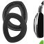 Geekria 䡼ѥå Comfort ߴ ѥå ϥ Sennheiser HD700 إåɥۥб ѥå 䡼/䡼å (ޥ/֥å)