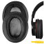 Geekria 䡼ѥå QuickFit ߴ ѥå SONY MDR-1ABT, MDR-1RBT, MDR-1RNC إåɥۥб ѥå 䡼/䡼å (ץƥ쥶/֥å)