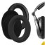 Geekria 䡼ѥå Comfort ߴ ѥå ϥ Sennheiser PXC350 HD380 PC350 PC350 SE PXE350 HME95 HMEC250 HD380 PRO إåɥۥб ѥå 䡼/䡼å (åե֥å/֥å)