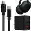 Geekria Type-C ®Ŵ異ץӥ֥롢Sony WH-1000XM5 1000XM4 1000XM3 XB910N XB900N CH710N CH510إåɥեȸߴꡢUSB-C  USB-Cؤθѽťɡʹ / 100cm