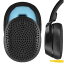 Geekria 䡼ѥå QuickFit ߴ ѥå 륭ǥ Skullcandy Riff Wireless إåɥۥб ѥå 䡼/䡼å (ץƥ쥶/֥å)