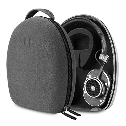 Geekria ケース Shield ヘッドホンケース 互換性 ハードケース 旅行用 ハードシェルケース バングアンドオルフセン Bang OLUFSENs Beoplay HX, PORTAL, H95, H9i, H4, H9, H8, H7, H6, H2, Form2i, ジェイビーエル JBL Tune 760NC, Tune 710BT, TUNE 700bt, Tune 500B