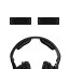 Geekria إåɥХ ߴ إåɥۥإåɥХ ϥ Sennheiser RS160, RS170, RS220, RS185, RS 170, RS120 б  ѥå (֥å)