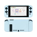 GeekShare nintendo switch対応 カバー スイッチカバー 分体式カバー 全面保 ...