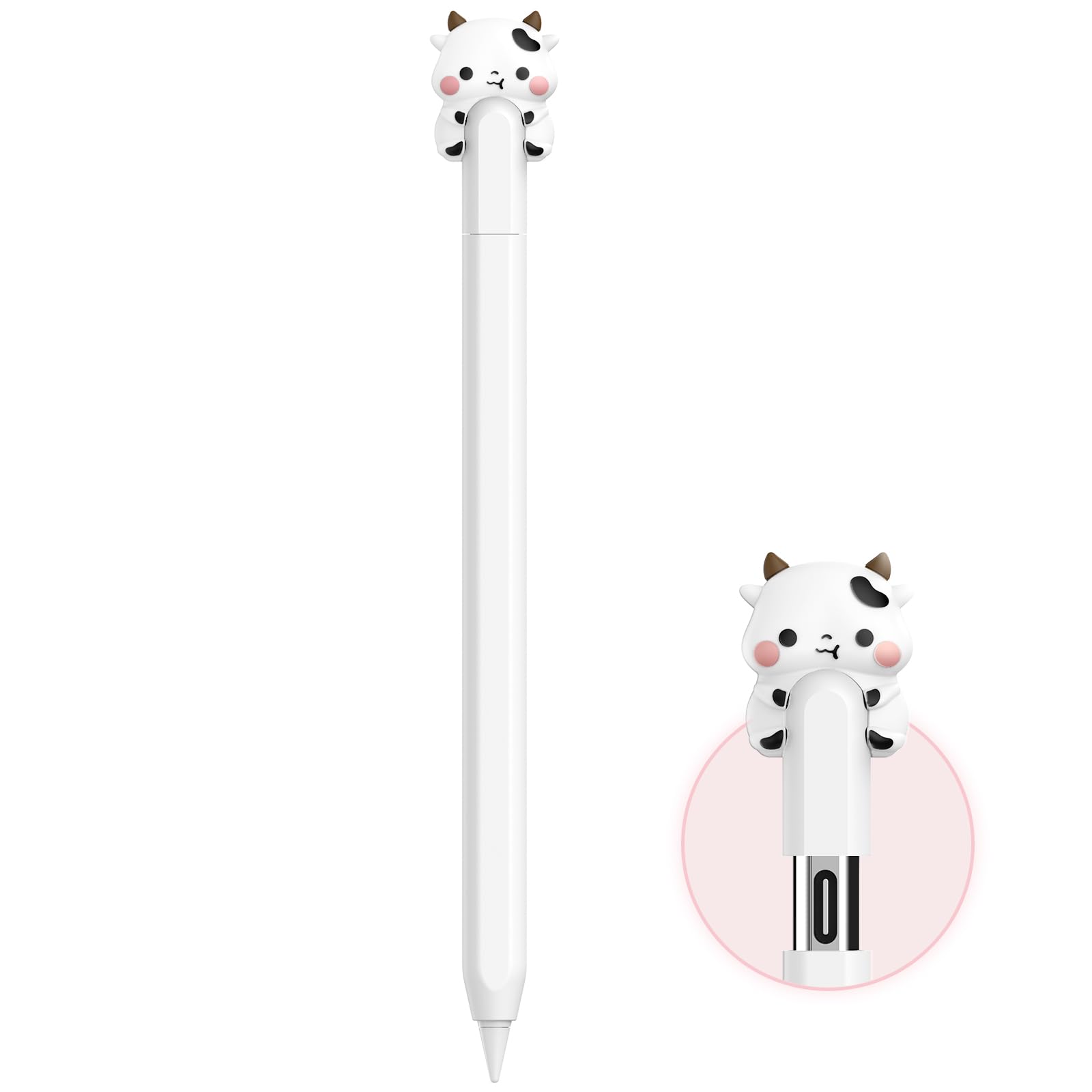 NIUTRENDZ Ķ Apple PencilUSB-C˥Сꥳݸ 襤ʵΥǥ Apple Pencil USB-C ΤߤŬ (Apple Pencil USB-C, )