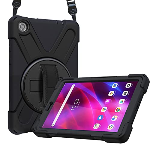 ProCase Lenovo Tab M8 P[Xi3j2022 2021 2019 AV_[t@|@]X^h ϏՌn[hVF Ή[F8.0C` Lenovo Tab M8 /Smart Tab M8/Tab M8 FHD/Tab M8 HD LTE (TB-8506F TB-8506FS TB-8506XS TB-8505F TB-8505X TB-8505FS TB-8705