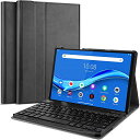 ProCase レノボ Tab M10 Plus キーボードケース 10.3インチ ワイヤレス 磁気 ...