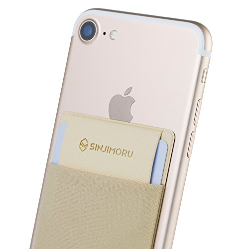 SINJIMORU 手帳型 カードケース SUICA PASMO カード入れ パース ケース iPhone14 Plus Pro Pro Max iPhone 13 12 シリーズ対応 スマホ 背面 カードホルダー シンジポ-チflap ベージュ。