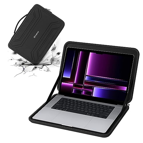 Smatree 16インチハードPCケース HP ZBook Studio 16 G10/G9, S ...