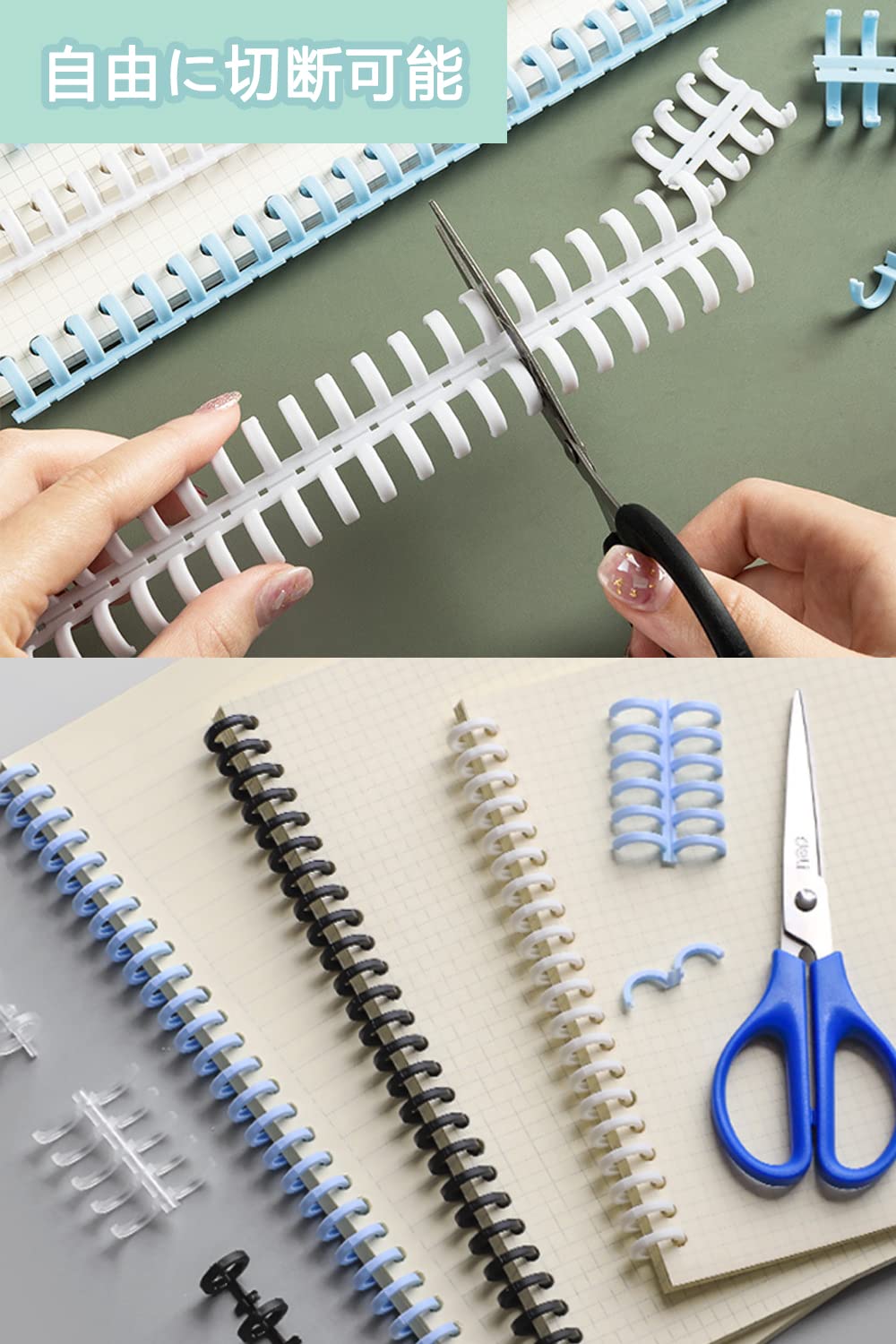 ������̵����YFFSFDC A4/30�����ܥ�� �롼���꡼�եХ��������� ���12mm �����ѤȤ��� ñ��Ģ ������¸ ���� �������� ��Ģ ����Х��10�� 10�ĥ��åȡ�