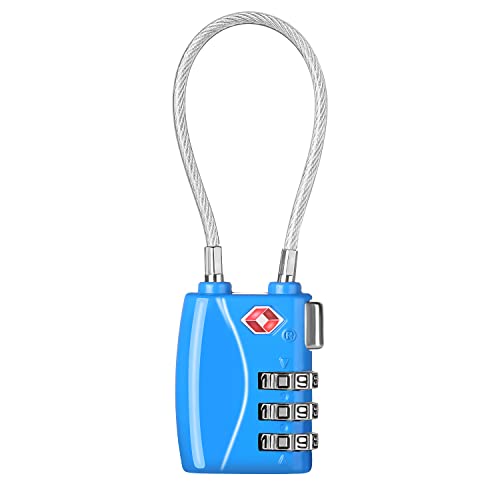 商品情報商品の説明Why Choose Our Padlock? TSA dial lock allows TSA personnel to check luggage without destroying their suitcase. Locked after inspection is completed, for added safety. Convenient for customs, save time. Never delay your travel planning. Reset number is convenient and can be done in seconds. The ropes are long and adaptable and can be locked in most of your items with this dexterity TSA padlock. Durable zinc alloy housing and high strength steel cable All TSA padlocks are rigorously tested before shipping. You can rest assured that your luggage will not be stolen. Versatile: Not only for travel, this TSA dial lock is suitable for all occasions where a padlock can be used. Apply to small lockers, handbags, suitcases, office/gym lockers, bags, zippers, purses, bags, bags, luggage, etc. Note: Release button on the top of the lock for easy opening Enter the number and press the button to unlock the cable. Take the set number with the camera and take a note. Before unlocking, the numbers should be matched with the line.主な仕様 ?TSA承認済み：TSA容認のセキュリティーロック、空港検査には便利で、荷物の損傷も避けられるbr?特徴：小型で持ち運びが簡単、スタイリッシュな外観、機能と装飾の完璧な組み合わせbr?3つのダイヤル組せ：使いやすい、自由に設定することが可能で、暗証番号の変更設定ができます。元のナンバーは0-0-0ですbr?多用途：旅行便利なグッズ、スーツケース、ホステル、ジムロッカー、バックパック等に適用br?注意：それが正しく設定されていることを確認するためにあなたのアイテムをロックする前に、最初のテストをお勧めします。