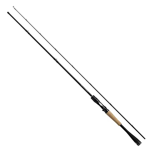 ダイワ(DAIWA) 21 ブレイゾン C66ML-2 2ピース ベイトキャスティングモデル