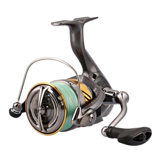 ダイワ(DAIWA) PEライン付きスピニングリール 23 LAGUNA LT 4000-C 1.5 ...