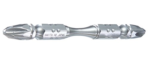 マキタ(Makita) トーションタフビット No.2 プラス 65mm (6本入) A-49579