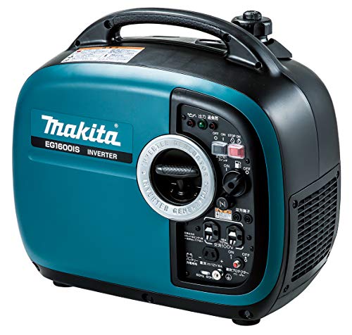 マキタ(Makita) ポータブルインバータ発電機 出力 1.6kVA EG1600IS