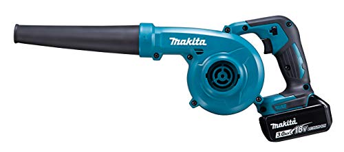 マキタ(Makita) 充電式ブロワ 18V3Ah バッテリ・充電器付 UB185DRF