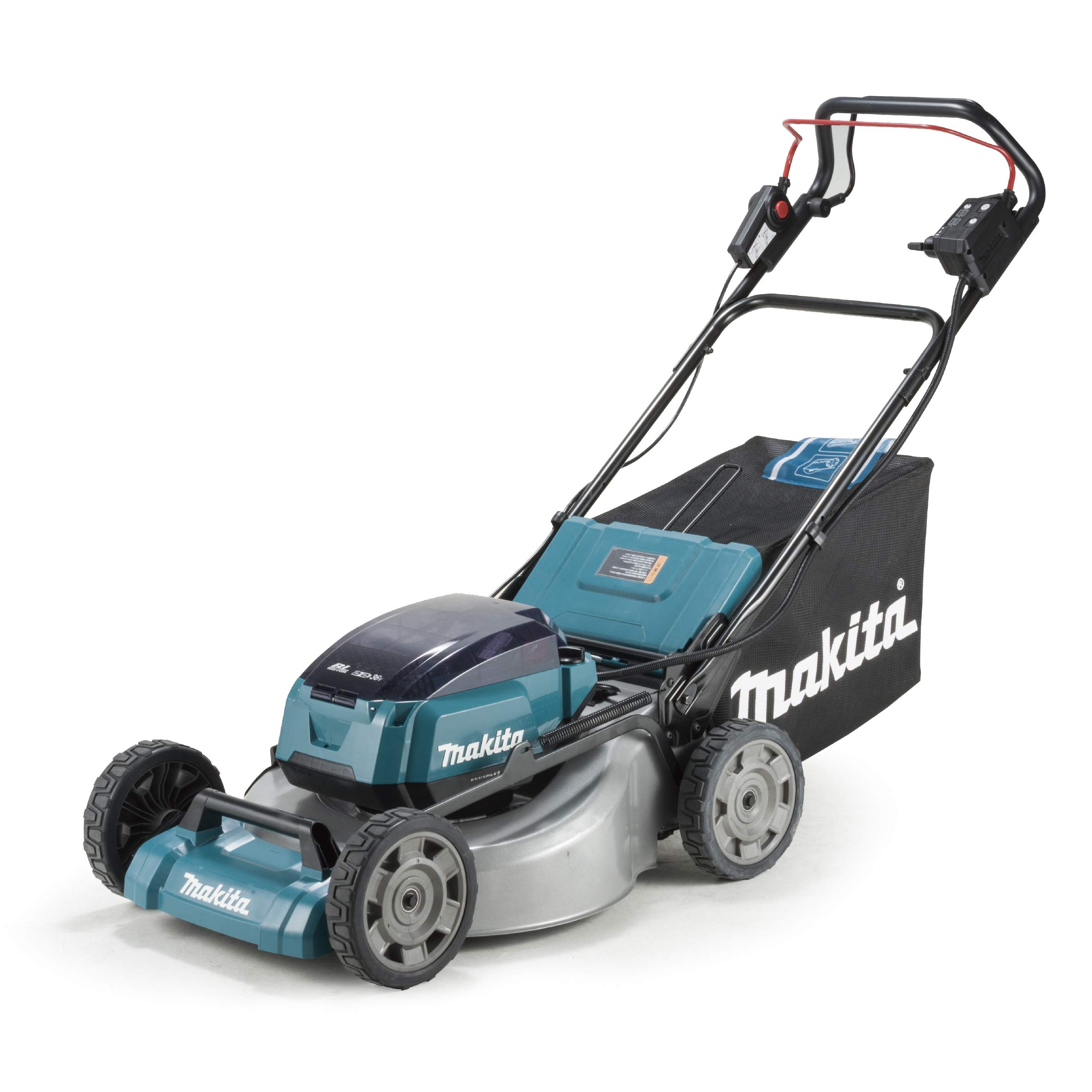 マキタ(Makita) 充電式芝刈機 刈込幅534mm 36V バッテリ・充電器別売 MLM532DZ