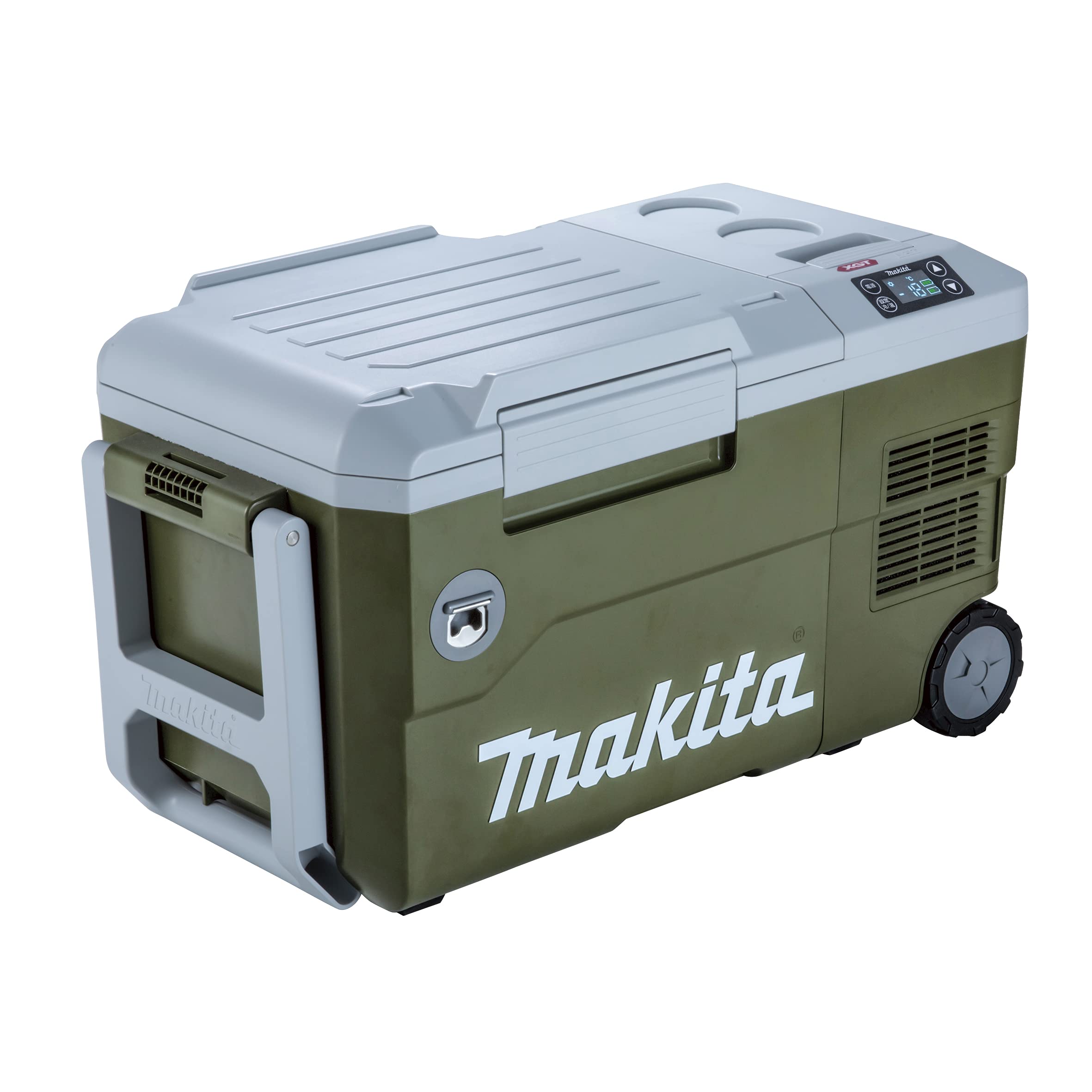 マキタ(Makita) 充電式保冷温庫（オリーブ） 40Vmax 本体のみ ／ バッテリ・充電器別売 CW001GZO