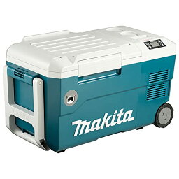 マキタ(Makita) 充電式保冷温庫（青） 40Vmax 本体のみ ／ バッテリ・充電器別売 CW001GZ