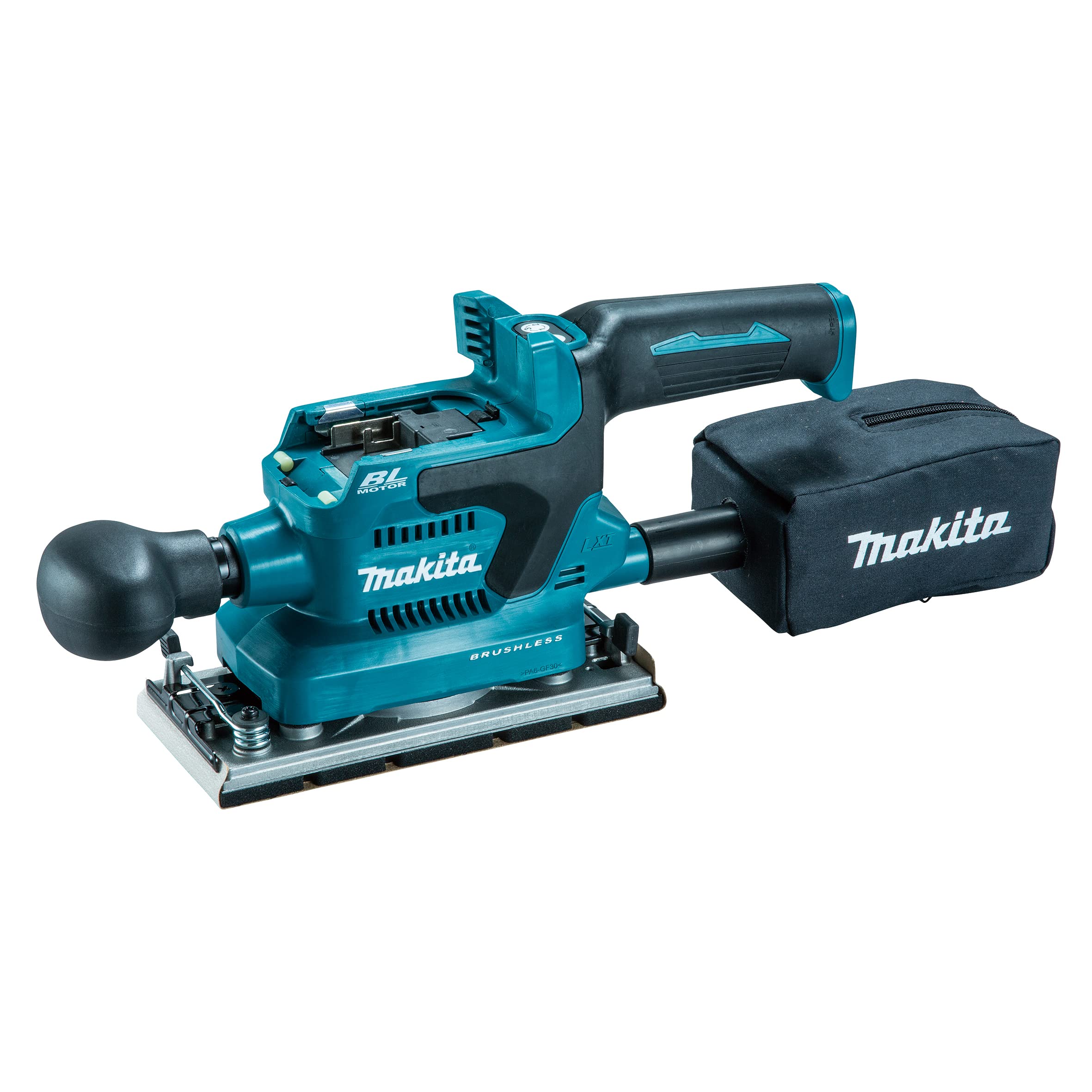 マキタ(Makita) 充電式ベルトサンダ 18V バッテリ・充電器別売 BO380DZ