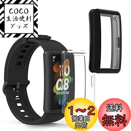 kwmobile 2x  б: HONOR Band 7 / Band 6 / Huawei Band 7 / Band 6 С...