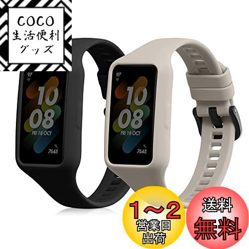 [kwmobile] 2x 򴹥٥ б: Huawei Band 7 / Band 6 / Honor Band 6 Х - ...